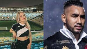 Mistress of Vasco da Gama star Dimitri Payet accuses him of sexual and psychological abuse