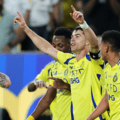 Wow! Ronaldo scores a phenomenal long-range goal for Al-Nassr. VIDEO