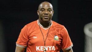Pas de favoris, seulement des flammes : la nouvelle ère audacieuse de Benni McCarthy avec le Kenya