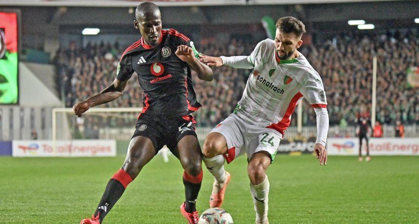 Incident lors du match des Pirates contre l'Algérie : la CAF ouvre une enquête officielle