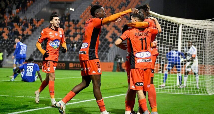 SC Bastia vs Laval prediction