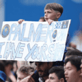 Cole Palmer ne marque pas depuis 15 matchs consécutifs. L'attaquant n'a que 2 buts en 2025