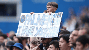 Cole Palmer ne marque pas depuis 15 matchs consécutifs. L'attaquant n'a que 2 buts en 2025