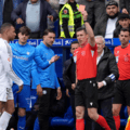 VIDÉO. Kylian Mbappé reçoit son premier carton rouge avec le Real Madrid. Il risque une suspension