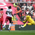Qui peut l'arrêter ? Luis Díaz enchaîne une action décisive dans un cinquième match consécutif de la Premier League