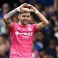 Julio Enciso scored in the Premier League for the first time in two years. The Paraguayan delivered a debut goal+assist in the match