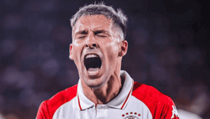 Huracán venció a Central Córdoba en un partido caliente y se prende en la pelea