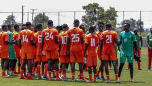 Pas d'Obiero, pas d'Ingavi : l'entraîneur du Kenya U20 prend des décisions audacieuses pour la CAN 2025