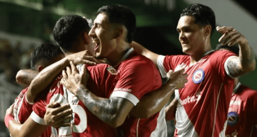Coupe d'Argentine : Argentinos et Central Norte ouvrent le jeu à Caseros pour une place en 16es