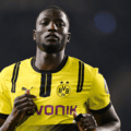 Serhou Guirassy est devenu le premier Africain à réaliser un triplé contre le Barça en Ligue des champions
