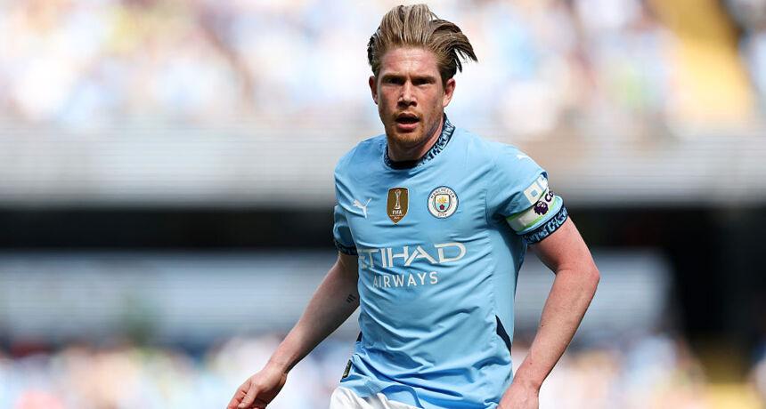 BREAKING! Chicago Fire se rapproche de la signature de Kevin De Bruyne