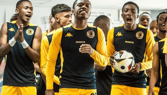 It's not just their problem”. Kaiser Chiefs legend highlights lack of football in South Africa | Dailysports