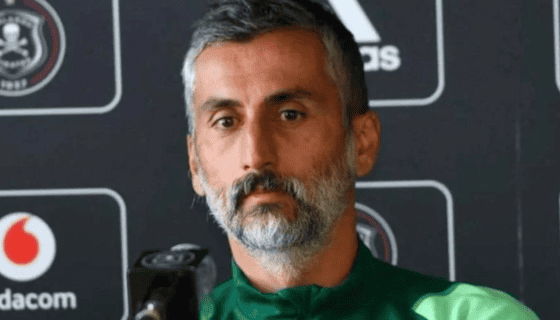 New coach for Orlando Pirates at the end of the season: Who's the man! | Dailysports