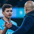 Khusanov's future at Man City in doubt as conflict with Guardiola revealed