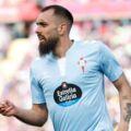 Borja Iglesias becomes the first player in 20 years to score a hat-trick against Barcelona at their home