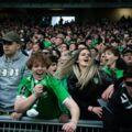 Il y a une décision. Le match entre Saint-Étienne et Lyon sera repris
