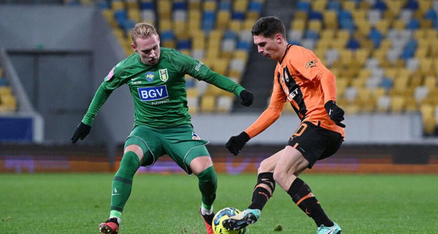 Polissya Zhytomyr vs Shakhtar Donetsk pronostic