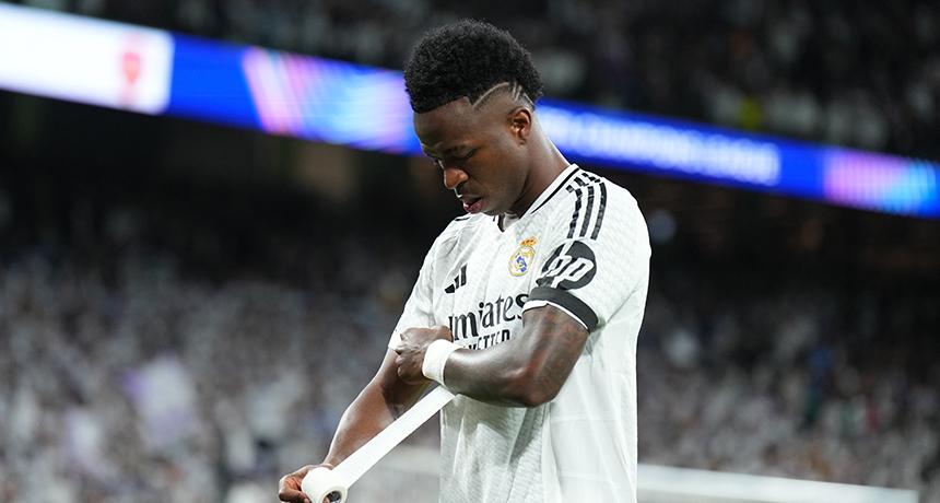 Vinícius Júnior risque une disqualification de deux ans ! Qu'a-t-il enfreint ?