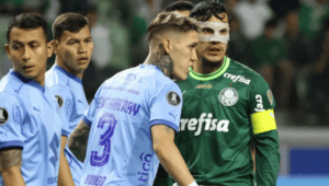 Palmeiras Dominant at Home Against Bolívar in Copa Libertadores History