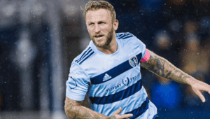 Johnny Russell Joins Real Salt Lake After Captaining Sporting Kansas City