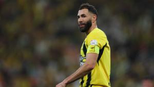 The legend stays. Al-Ittihad wants to extend Benzema's contract