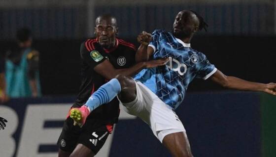 Twice Ahead, Twice Denied: Orlando Pirates' Courage Crumbles in Last-Minute  Defeat to Pyramids FC | Dailysports