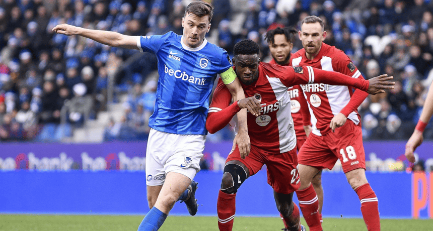 Genk vs Royal Antwerp prediction