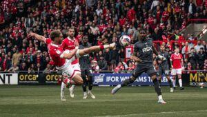 Third promotion in a row! Wrexham secures early promotion to the Championship
