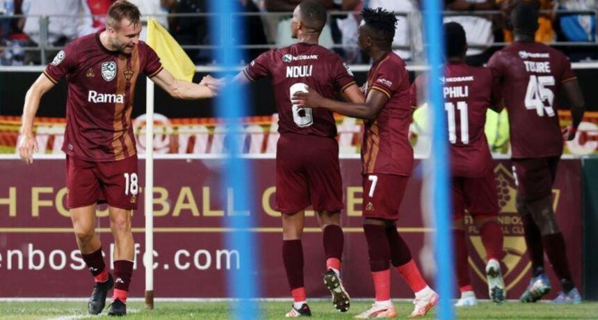 Stellenbosch FC vs Simba SC pronostic