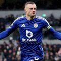 Une option inattendue. Vardy pourrait rejoindre Wrexham