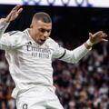 Le facteur Mbappé ! Le leader du Real marque pour la première fois de sa carrière sur un coup franc direct