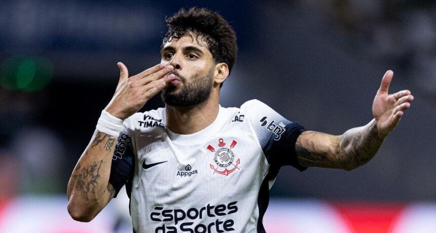 West Ham acordó términos personales con el delantero brasileño del Corinthians
