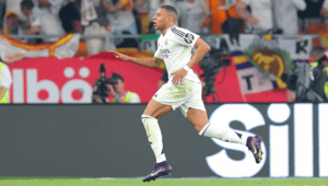 Kylian Mbappé a déjà surpassé Cristiano Ronaldo dans un indicateur clé au Real Madrid