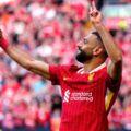 Combien de temps reste-t-il avant le record ? Salah atteint la 5ème place dans la liste des meilleurs buteurs de la Premier League
