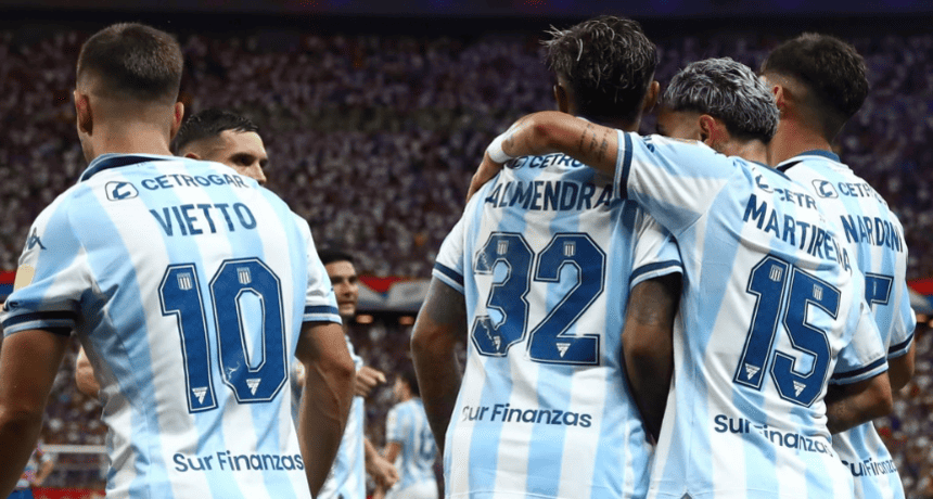 Defensa y Justicia y Racing se juegan el pase a octavos en un duelo a todo o nada