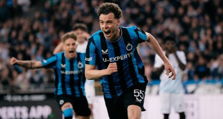 Club Brugge vs Gent prediction