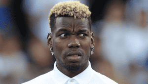 Pogba not in concrete talks with D.C. United