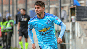 Patito Rodríguez Shines in Bolivia and Dreams of a Return to Independiente