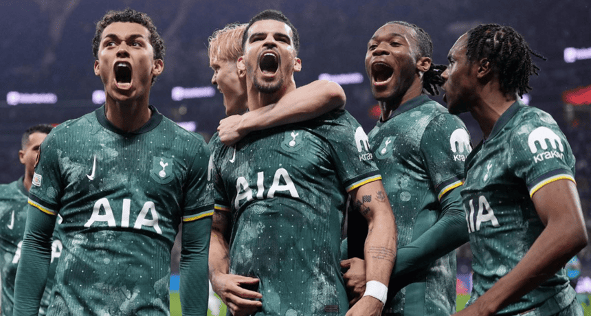 Tottenham vs Bodoe/Glimt prediction