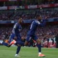 Même Mbappé ne l'avait pas fait. Dembélé devient le premier Français à marquer pour le PSG en demi-finale de Ligue des champions