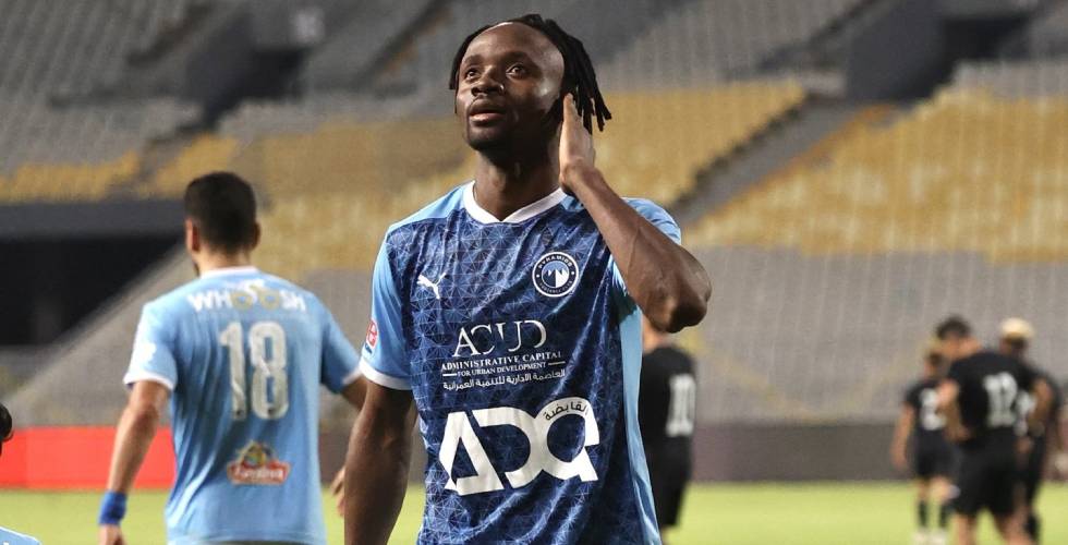 Mayele's Magic: Gavin Hunt Sees 30-Goal Potential for Kaizer Chiefs |  Dailysports