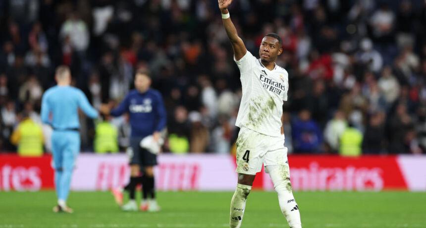 David Alaba undergoes surgery and will soon begin recovery | Dailysports