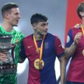 Comeback! Ter Stegen set to play in Barcelona's next match