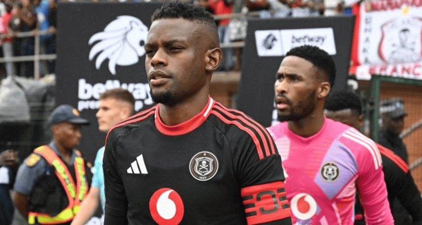 «Je pense avoir beaucoup fait pour le club». Le défenseur d'Orlando Pirates suggère-t-il un départ ?