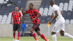TS Galaxy vs Richards Bay prediction