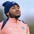 There are contenders. Nkunku wants to leave Chelsea
