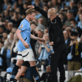 Guardiola compare le départ de De Bruyne de Man City à celui de deux autres légendes des Citizens