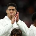Pourra jouer contre le Celta. Jude Bellingham a repris l'entraînement