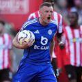 Des négociations en cours. Vardy intéresse deux promus de Premier League