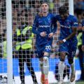 110 days of silence. Palmer scores for the first time in 18 matches